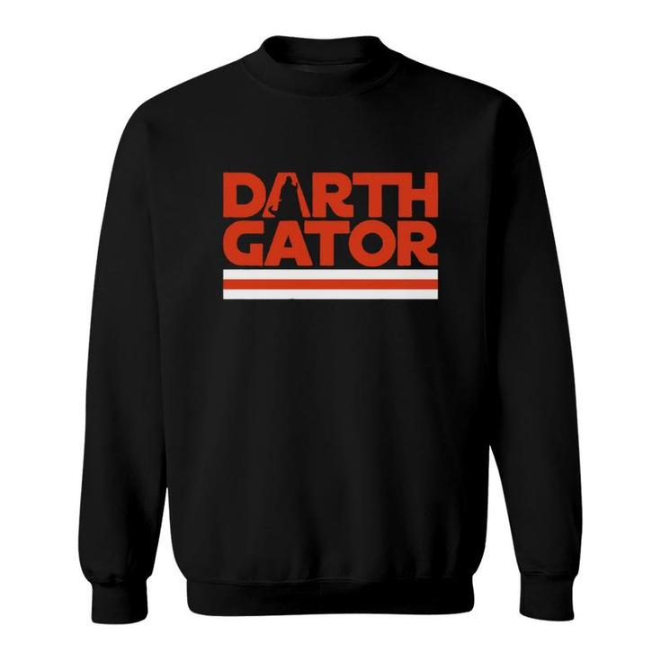 Darth Gator  Art Sweatshirt