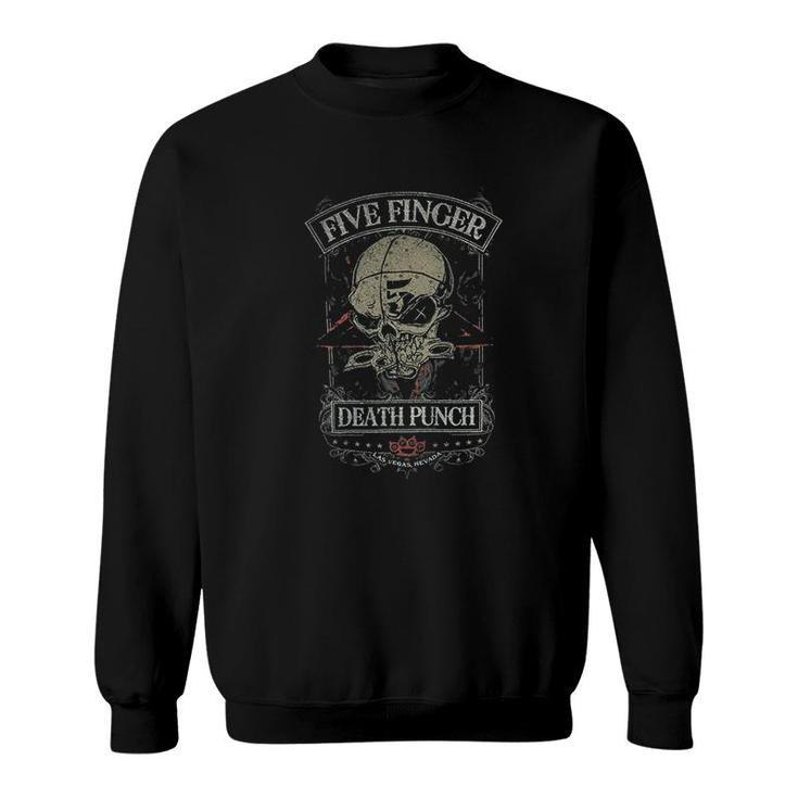 Death Punch Las Vegas Sweatshirt