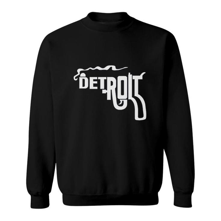 Detroit Smoking Sweatshirt