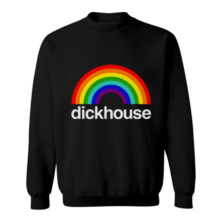 Dickhouse 2022 Long Sleeve T Shirt Mazezy