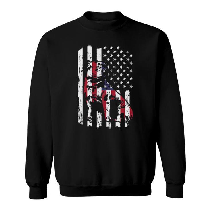 American bully sweatshirt hotsell