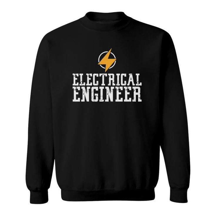 Electrical Engineer Electricians Men Women Sweatshirt
