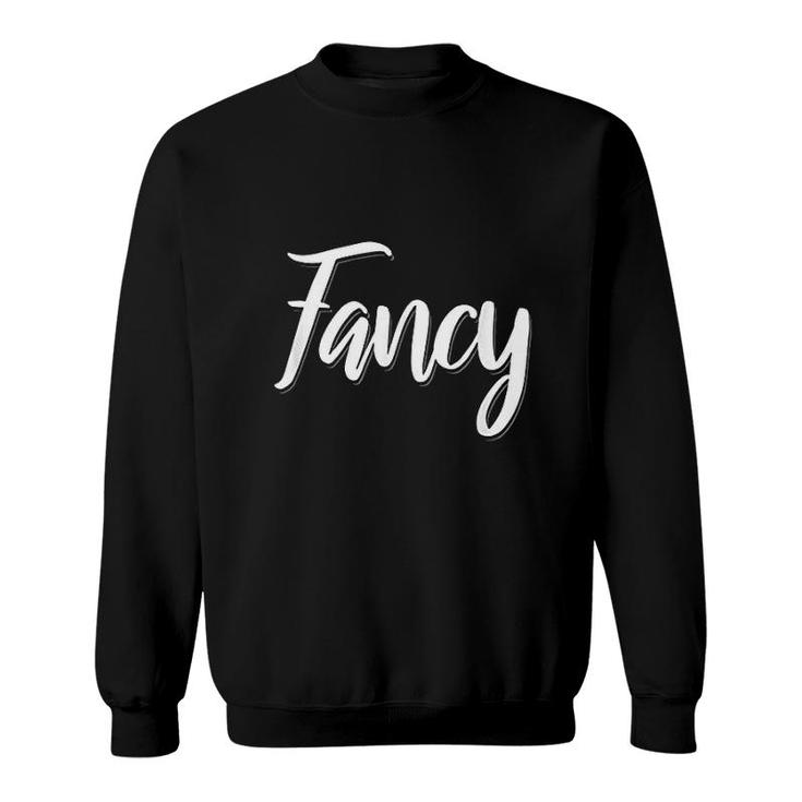 Fancy Decorative Fancy Gift Sweatshirt