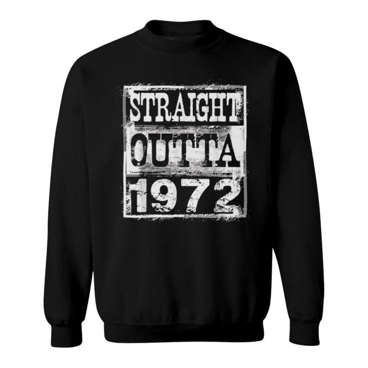 Funny 50Th Birthday 50 Years Old  Sweatshirt
