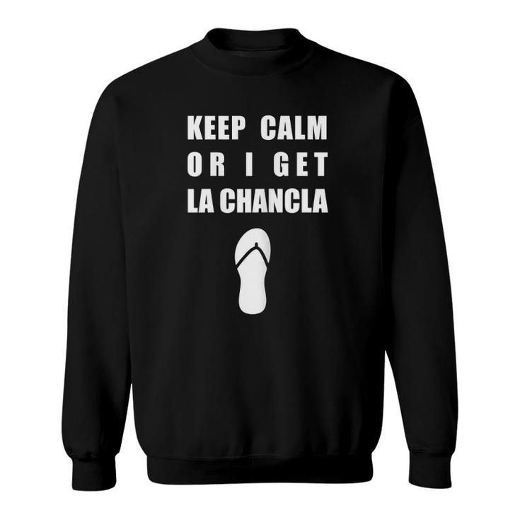 Funny & Sarcastic Spanish Saying For Mama Mexicana Sweatshirt