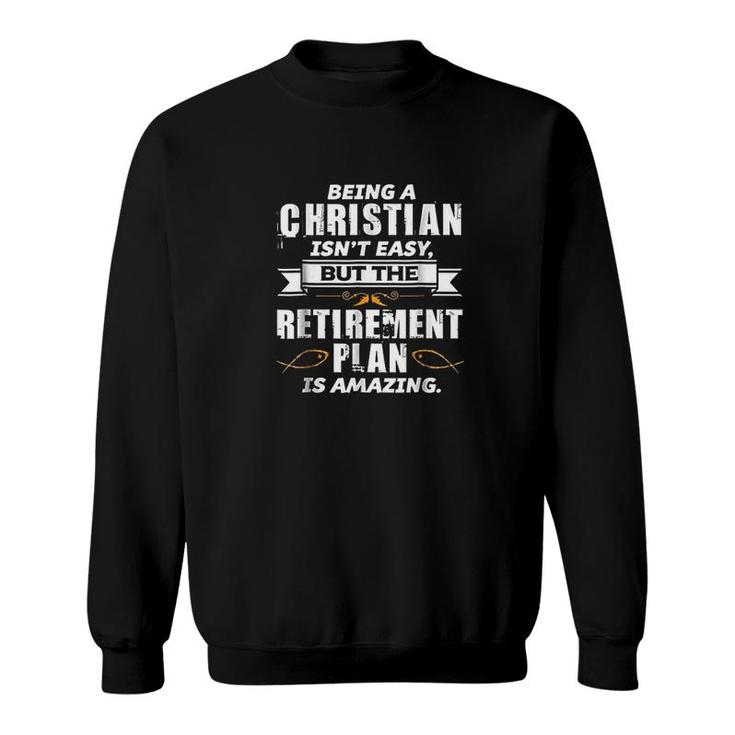 Funny Christian Sweatshirt