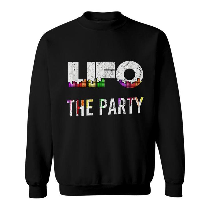 Funny Lifo The Party Cpa Accounting Major Sweatshirt