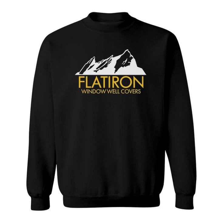 Fwwc Brand Tee Mountains Gift Sweatshirt