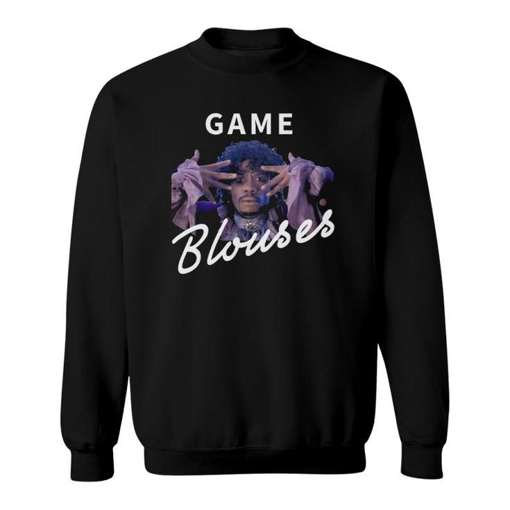 Game, Blouses Sweatshirt