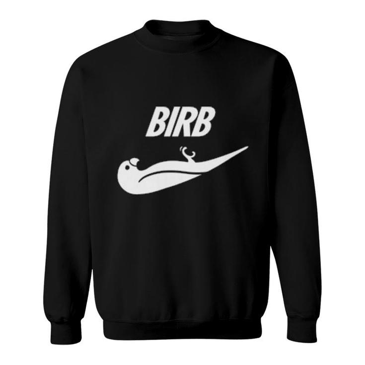 Gym Birb Sweatshirt