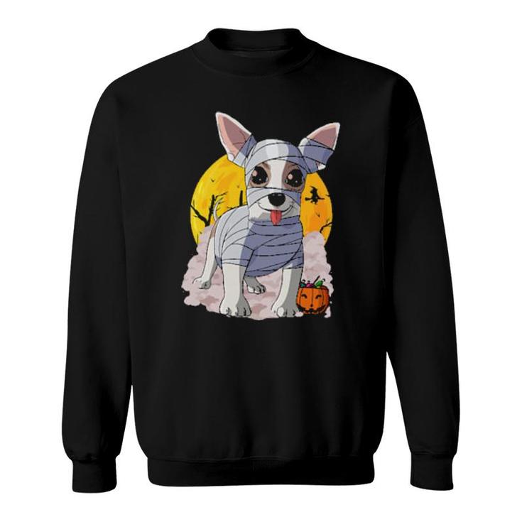 Happy Halloween Chihuahua Sweatshirt