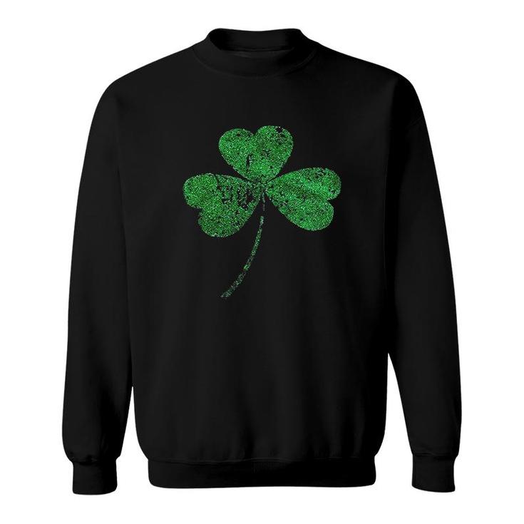 Happy St Patricks Day Lucky Sweatshirt