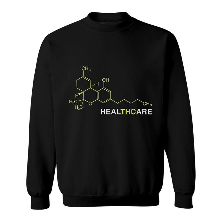 Healthcare Medical Sweatshirt