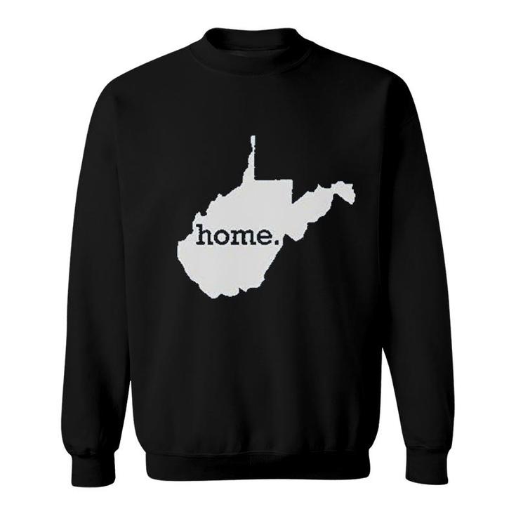 Homeland West Virginia Home State Sweatshirt