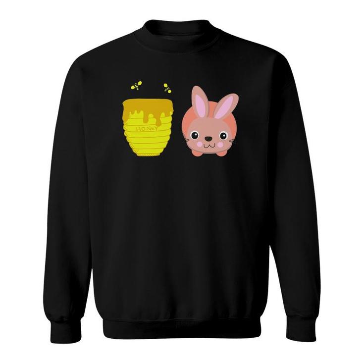 Honey bunny sweatshirt best sale