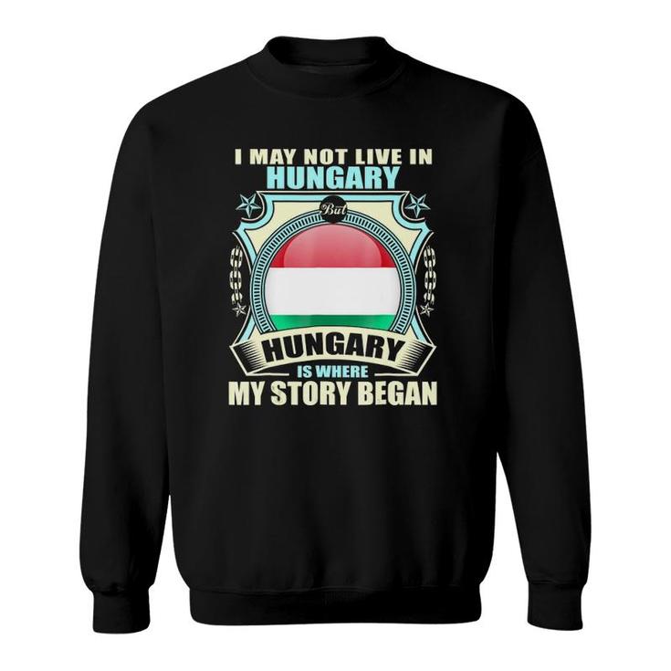 I'm From Hungary Awesome For Hungarian Sweatshirt I'm From Hungary Awesome For Hungarian Sweatshirt