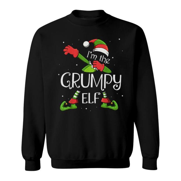 Dabbing santa sweatshirt best sale