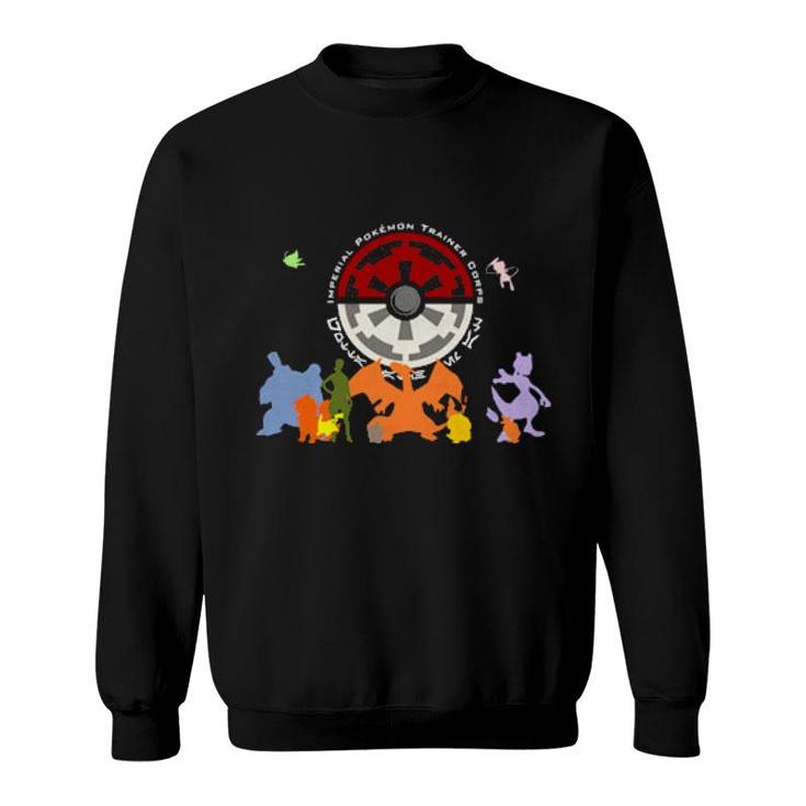 Iptc - Imperial Silhouettes Sweatshirt