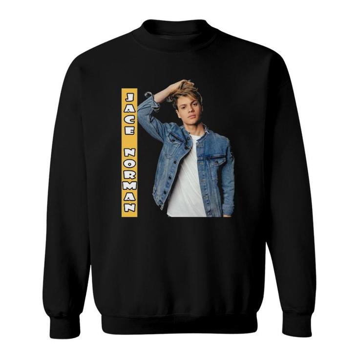 Jace Norman S Gift For Fans, For Men And Women, Gift Mother Day, Father Day Classic Sweatshirt