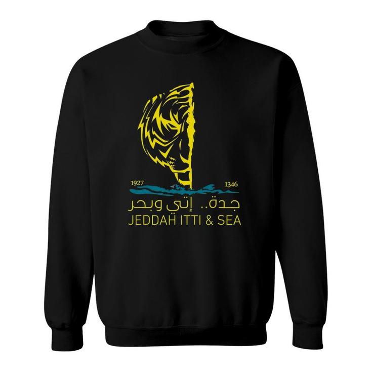 Jeddah Itti & Sea Al Ittihad Club Sweatshirt