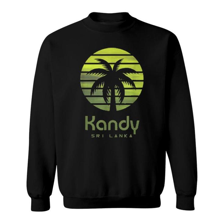 Kandy Sri Lanka Sweatshirt