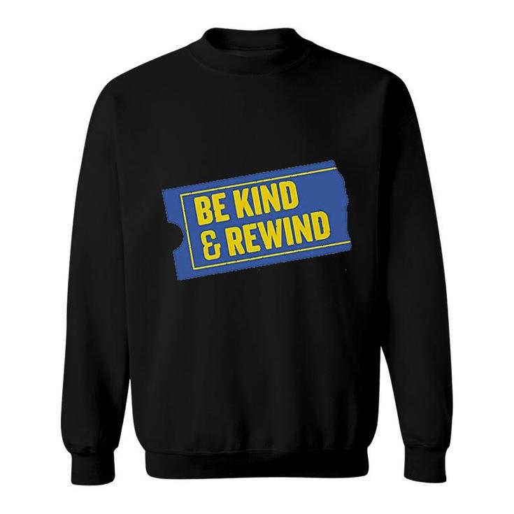 Kind Rewind 90s Nostalgia Sweatshirt