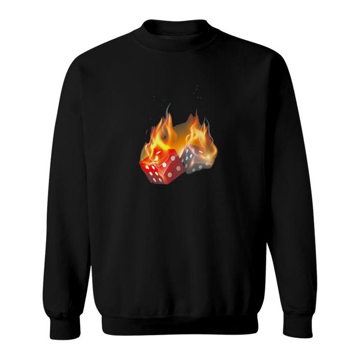 Las Vegas Fire Cool Sweatshirt