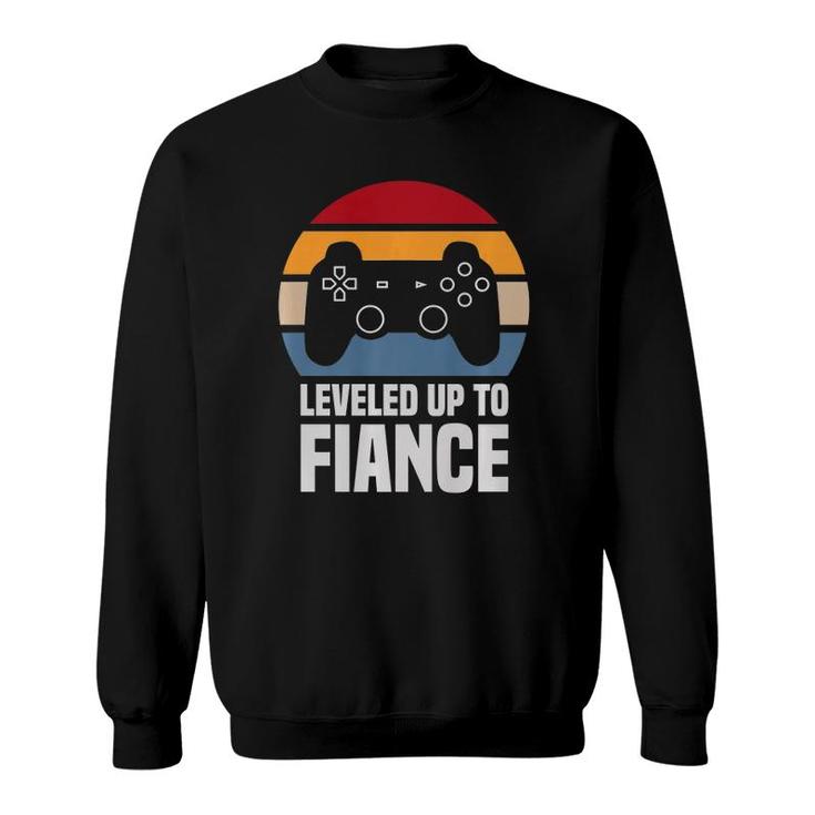 https://img1.cloudfable.com/styles/735x735/27.front/Black/mens-leveled-up-to-fiance-gifts-for-him-newly-engaged-couple-sweatshirt-20220315173708-l5dw3mka.jpg