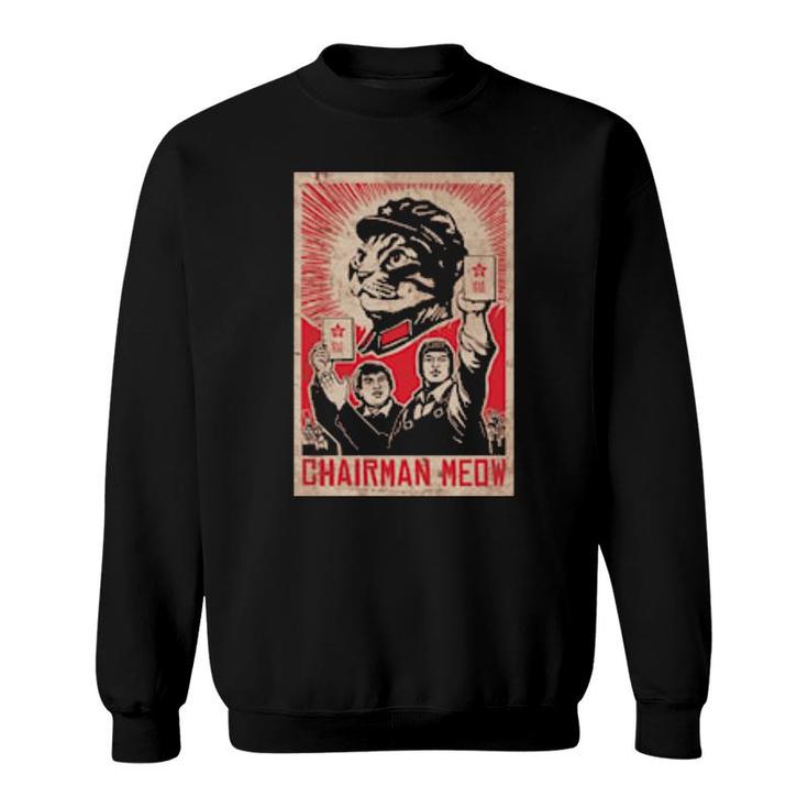 Miao Zedong Sweatshirt