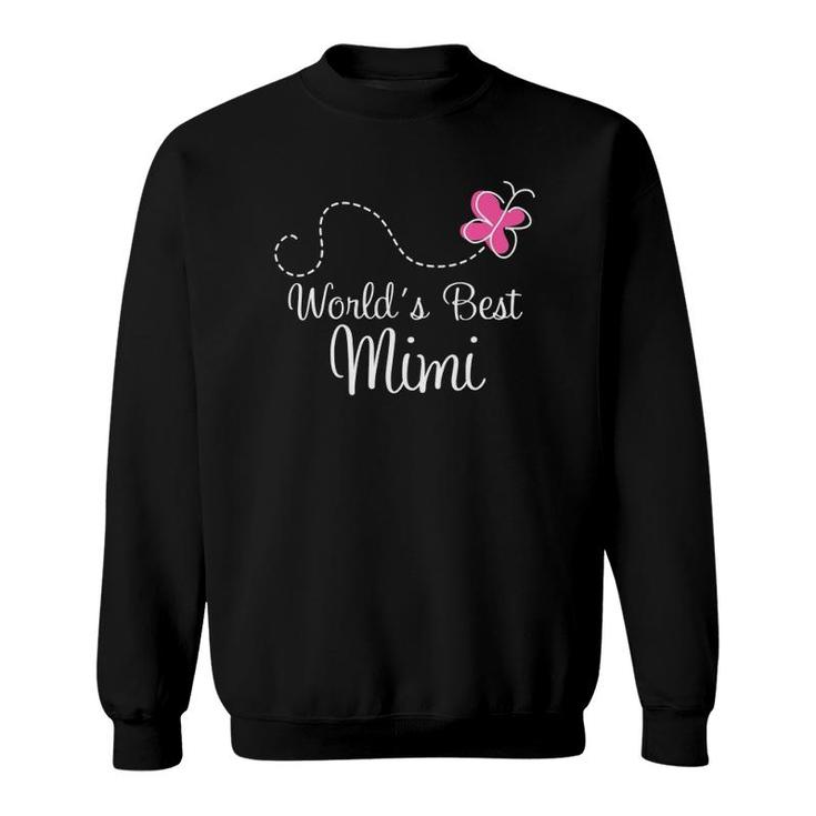 Mimi Grandma Mothers Day Gift For Her Sweatshirt
