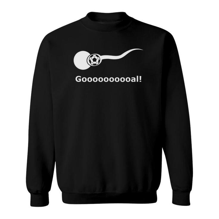 New Dad Gifts 1St Father's Day Soccer Expactant Father Sweatshirt