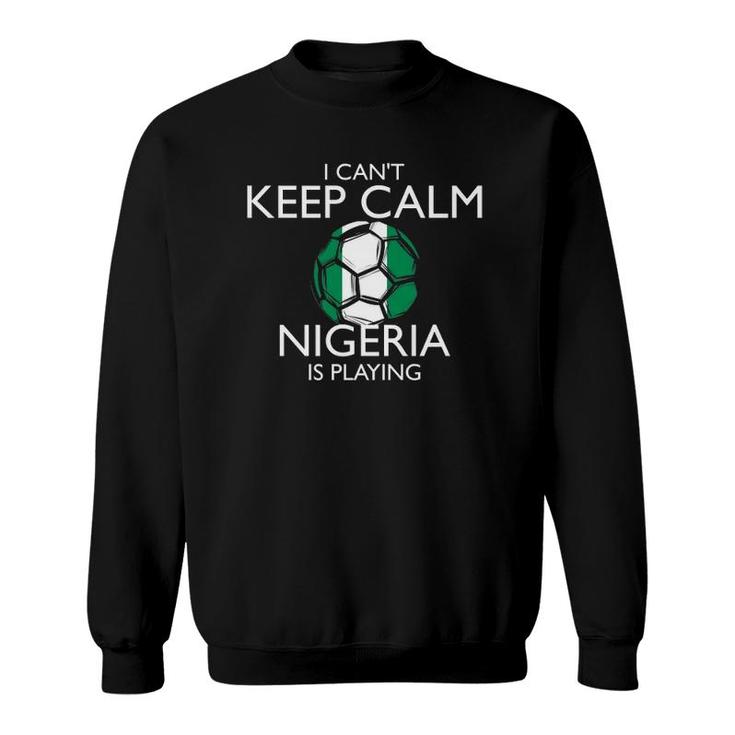 Nigeria Football Jersey 2021 Nigerian Soccer Sweatshirt