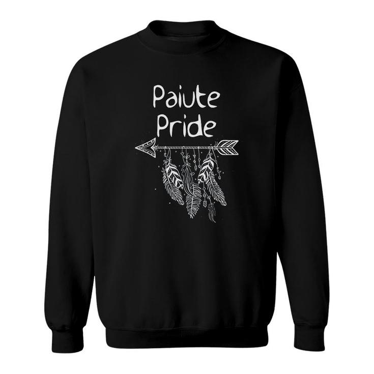 Paiute Pride Native American Sweatshirt
