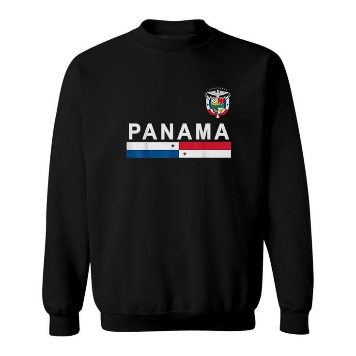 Panama National Pride Sweatshirt