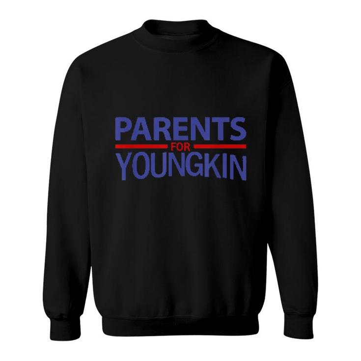 Parents For Youngkin Sweatshirt