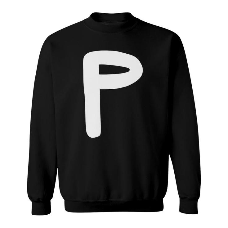 Pepper Costume Couple Salt And Pepper Costume Sweatshirt