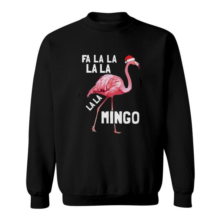 Pink Flamingo Sweatshirt