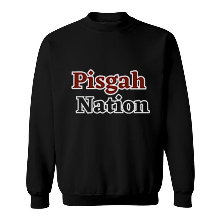 Pisgah Nation Sweatshirt