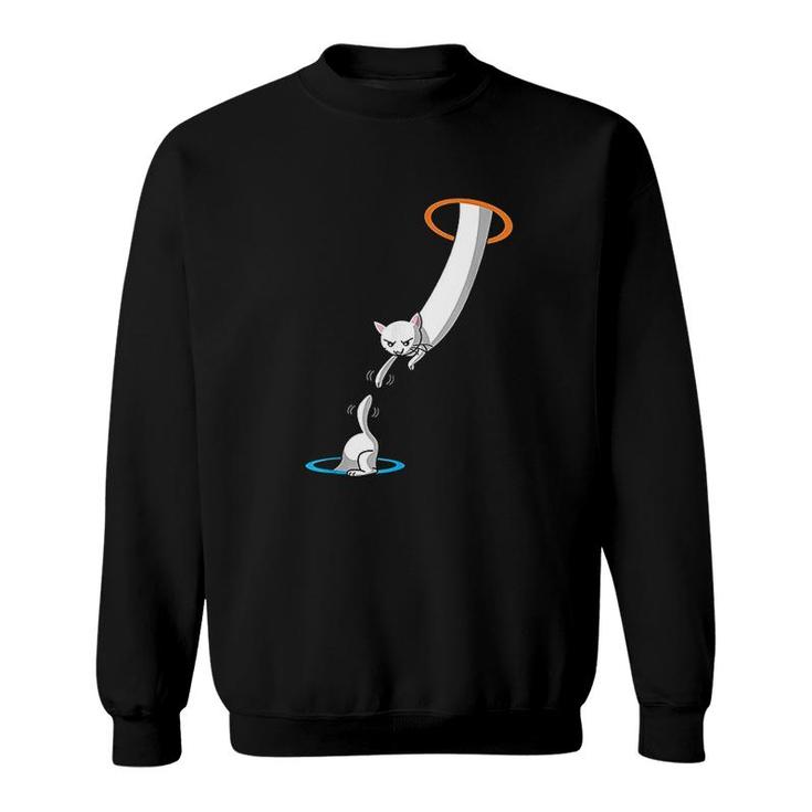 Portal 2 Purrtal T-Shirt - Ptl027