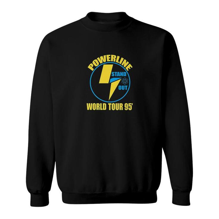 Powerline World Tour Sweatshirt