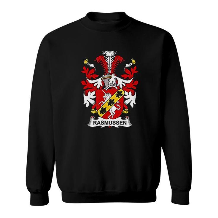 Rasmussen Coat Of Arms Sweatshirt
