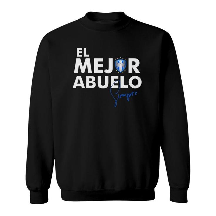 Rayados Father's Day Gift Tee Futbol Sweatshirt
