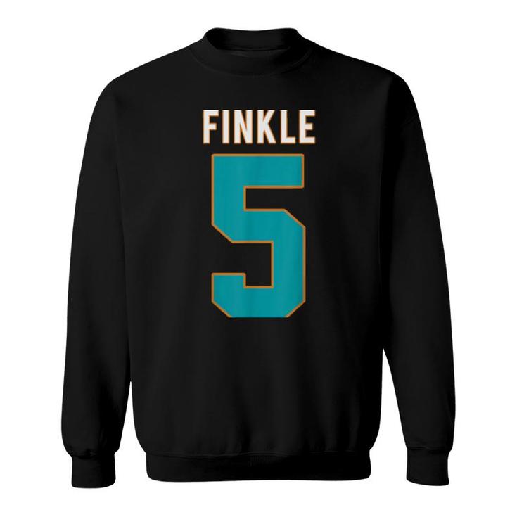 Rays Finkles Jerseys Laceses Outs  Sweatshirt