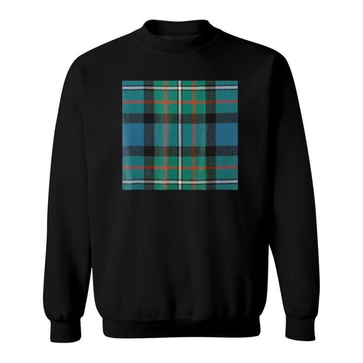 Scottish Clan Fergus And Ferguson Tartan Sweatshirt