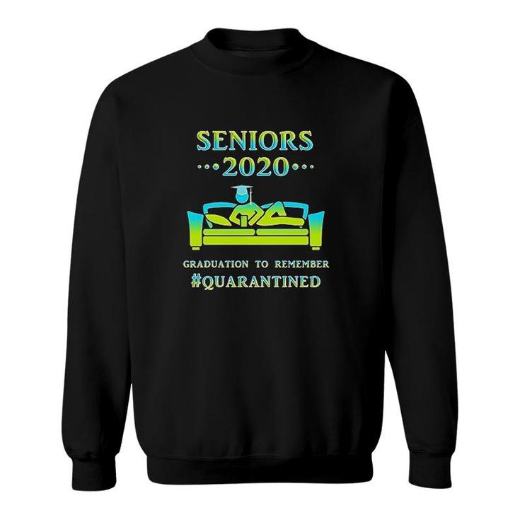 Seniors 2020 Sweatshirt