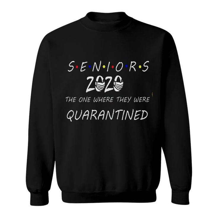 Seniors Graphic Sweatshirt
