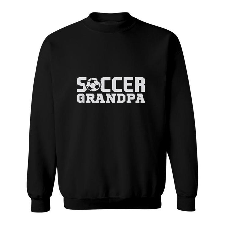 Soccer Grandpa Sweatshirt