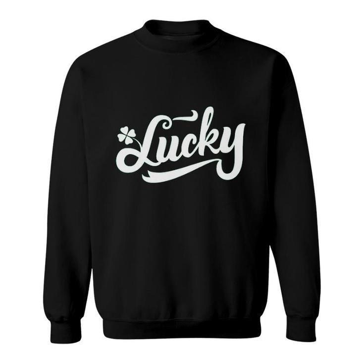 St Patricks Day Shamrock Saint Patricks Sweatshirt St Patricks Day Shamrock Saint Patricks Sweatshirt