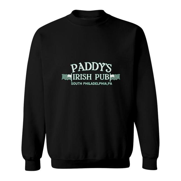 St Patricks Day Shamrock St Paddys Day Holiday Clover Sweatshirt