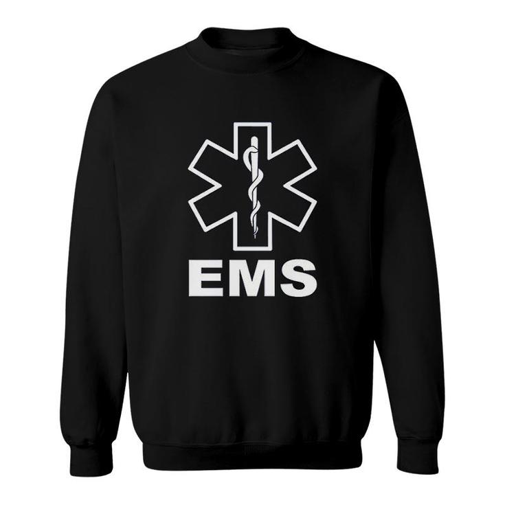 The Goozler Emergency Medical Services Sweatshirt